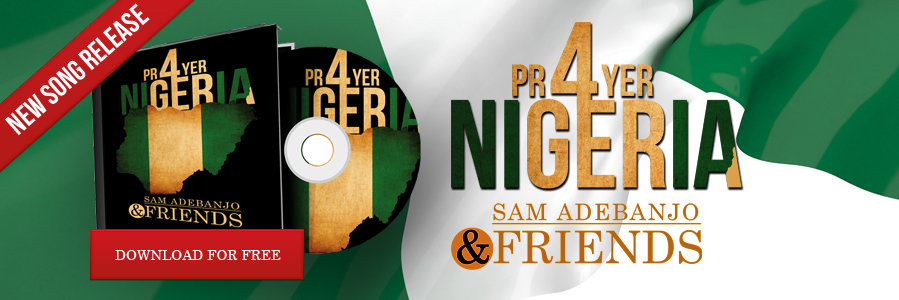Prayer 4 Nigeria